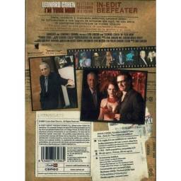 Leonard Cohen - I'm Your Man. DVD