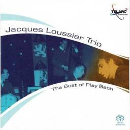 Jacques Loussier Trio - The...