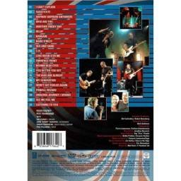 The Who - Live In Boston. DVD