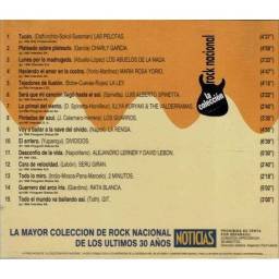 Rock Nacional. Rata Blanca. Hechiceros del Sonido. Vol. 43. CD