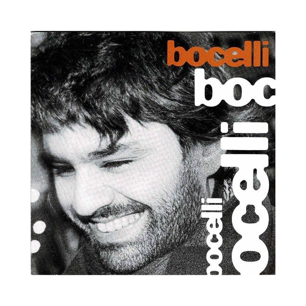 Andrea Bocelli - Bocelli. CD