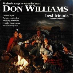 Don Williams - Best Friends. CD