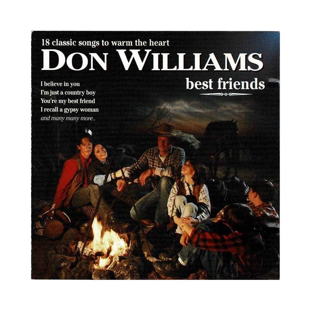 Don Williams - Best Friends. CD