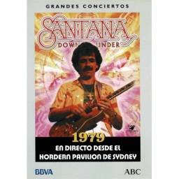 Santana - Down Under. DVD
