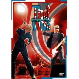 The Who - Live In Boston. DVD