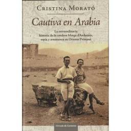 Cautiva en Arabia - Cristina Morató