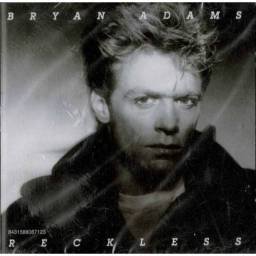 Bryan Adams - Reckless. CD