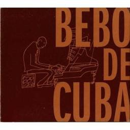 Bebo De Cuba - Bebo De Cuba. 2 x CD + DVD