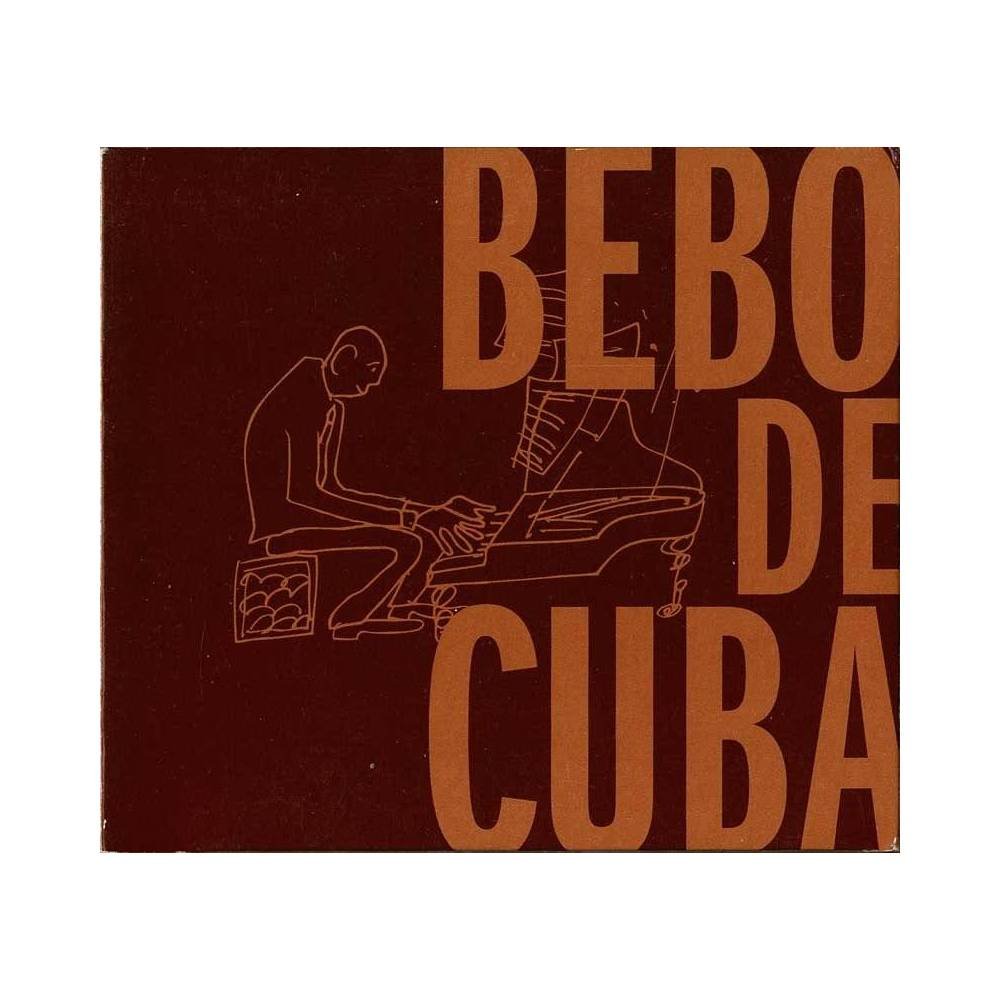 Bebo De Cuba - Bebo De Cuba. 2 x CD + DVD