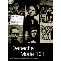 Depeche Mode - 101. 2 x DVD