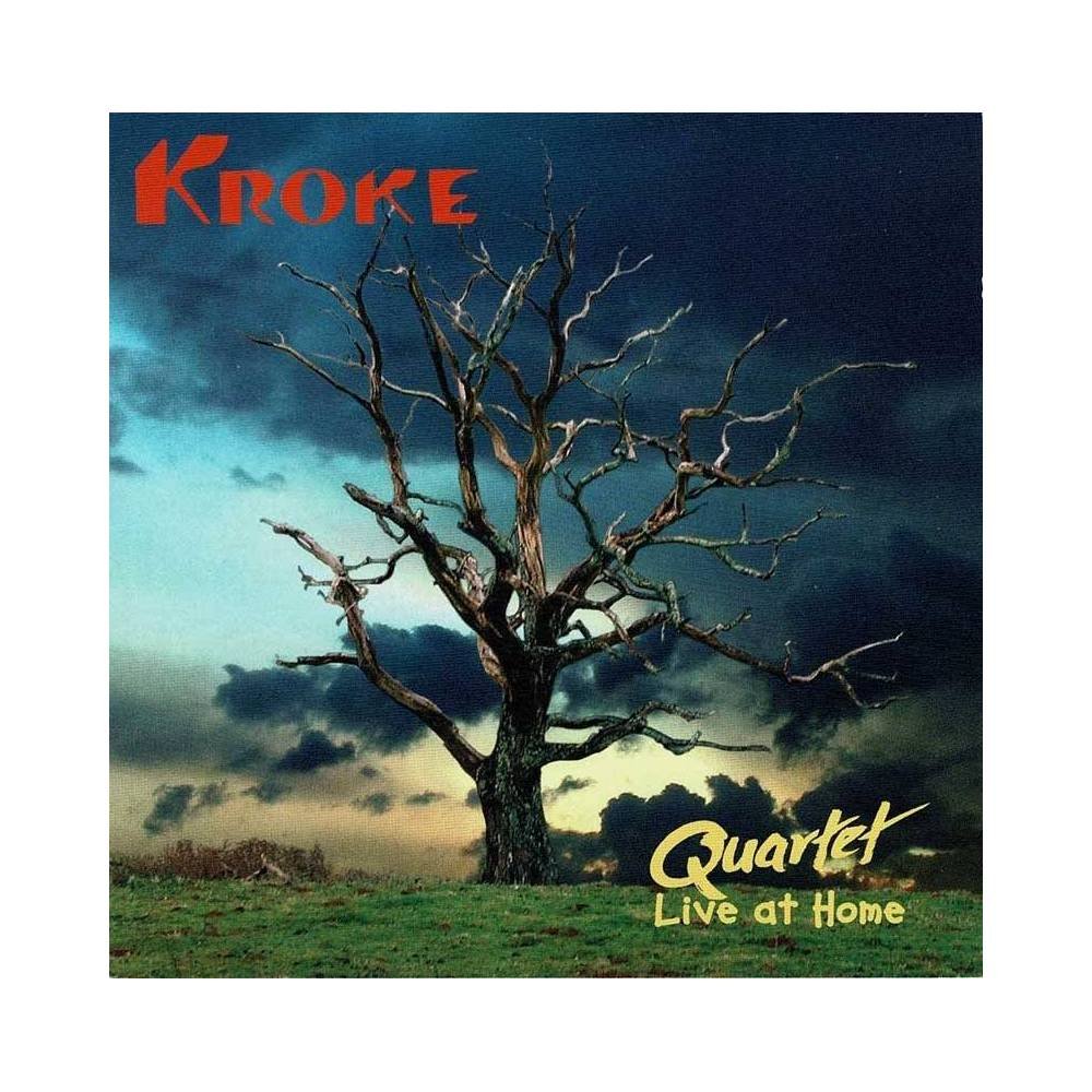 Kroke - Quartet - Live At Home. CD