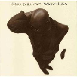 Manu Dibango - Wakafrika. CD