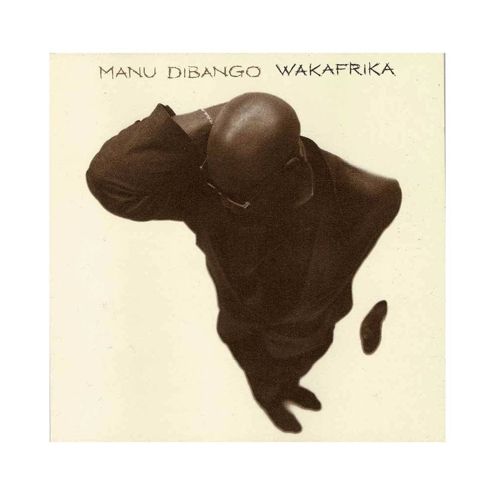 Manu Dibango - Wakafrika. CD