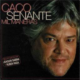 Caco Senante - Mil Maneras. CD