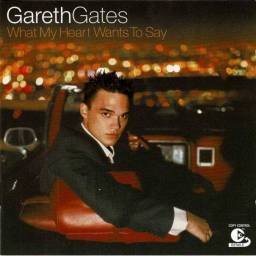 Gareth Gates - What My Heart Wants to Say. CD