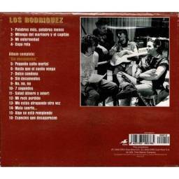 Los Rodríguez - Sin Documentos (Sus Mejores Temas y su Álbum Sin Documentos Completo). CD