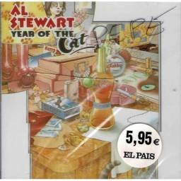 Al Stewart - Year Of The Cat. CD