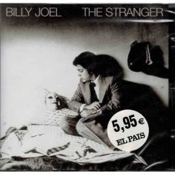 Billy Joel - The Stranger. CD