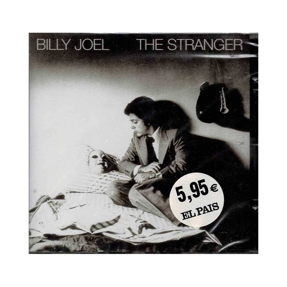 Billy Joel - The Stranger. CD