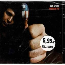 Don McLean - American Pie. CD