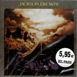 Jackson Browne - Running On Empty. CD