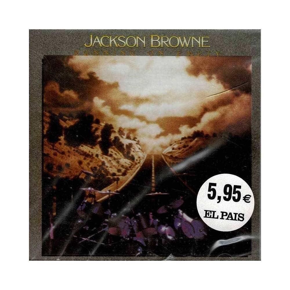 Jackson Browne - Running On Empty. CD