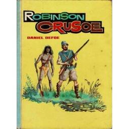 Robinson Crusoe - Daniel Defoe