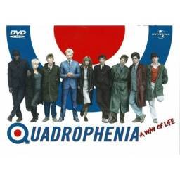 Quadrophenia - A Way of Life. DVD