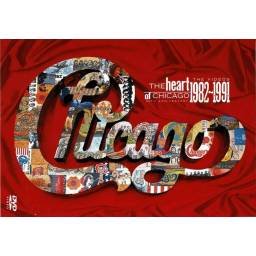 The Heart of Chicago. The Videos 1982-1991. DVD