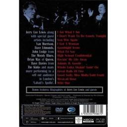 Jerry Lee Lewis and Friends. DVD