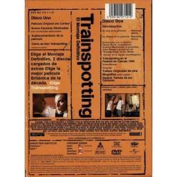 Trainspotting. El Montaje Definitivo. 2 x DVD