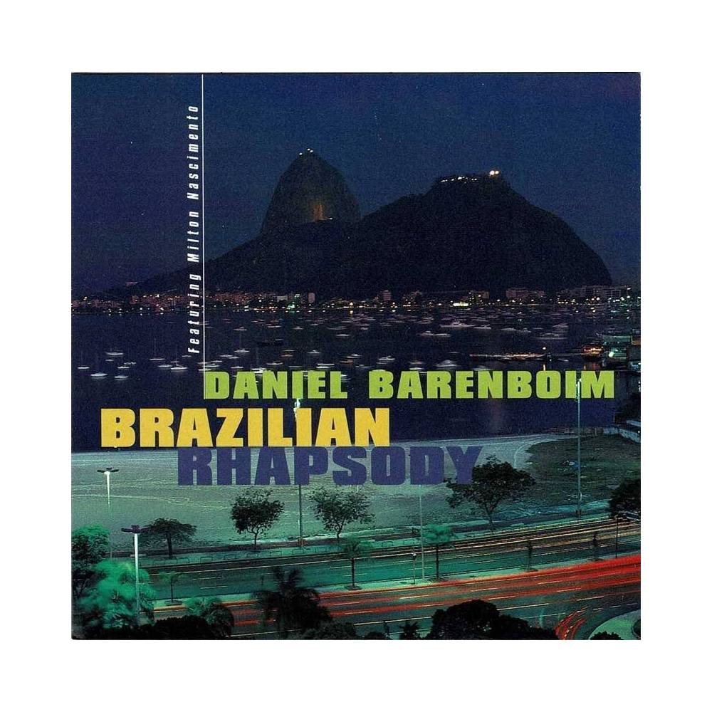 Daniel Barenboim - Brazilian Rhapsody. CD