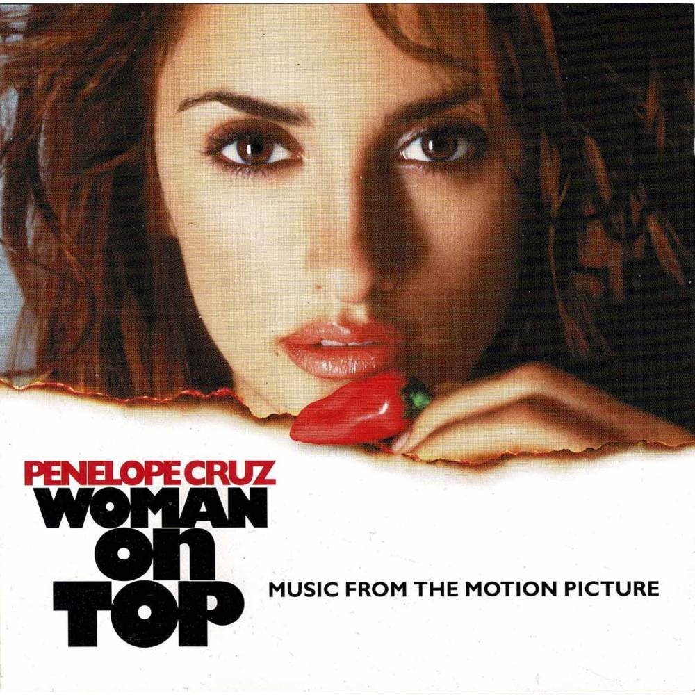 Woman On Top (Music From The Motion Picture). CD