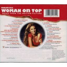 Woman On Top (Music From The Motion Picture). CD