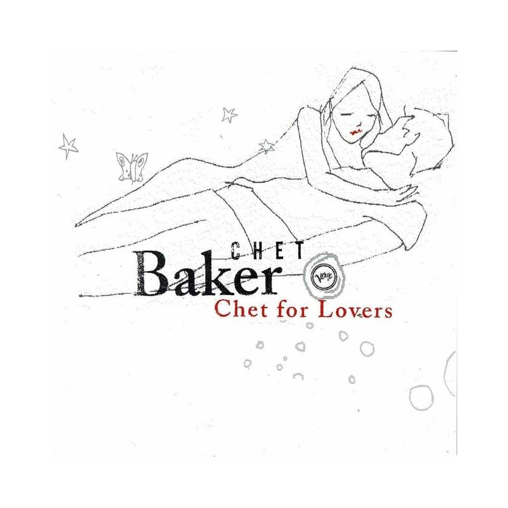 Chet Baker - Chet For Lovers. CD