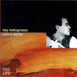 Ney Matogrosso - Estava Escrito. CD