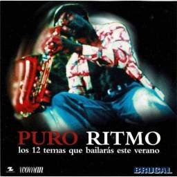 Puro Ritmo. Los 12 temas que bailarás este verano. CD