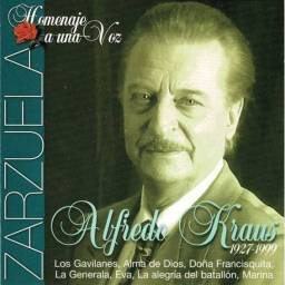 Alfredo Kraus - Homenaje a una Voz 1927-1999. CD