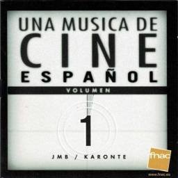 Una Música De Cine Español. Volumen 1. 2 x CD