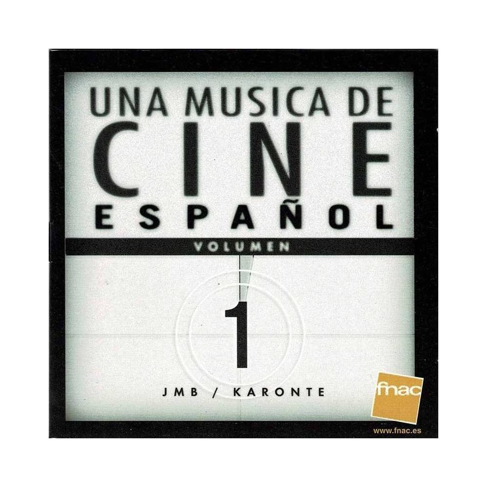 Una Música De Cine Español. Volumen 1. 2 x CD