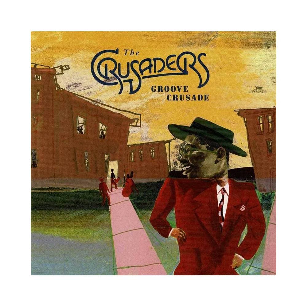 The Crusaders - Groove Crusade. CD