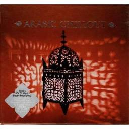 Arabic Chillout. 2 x CD