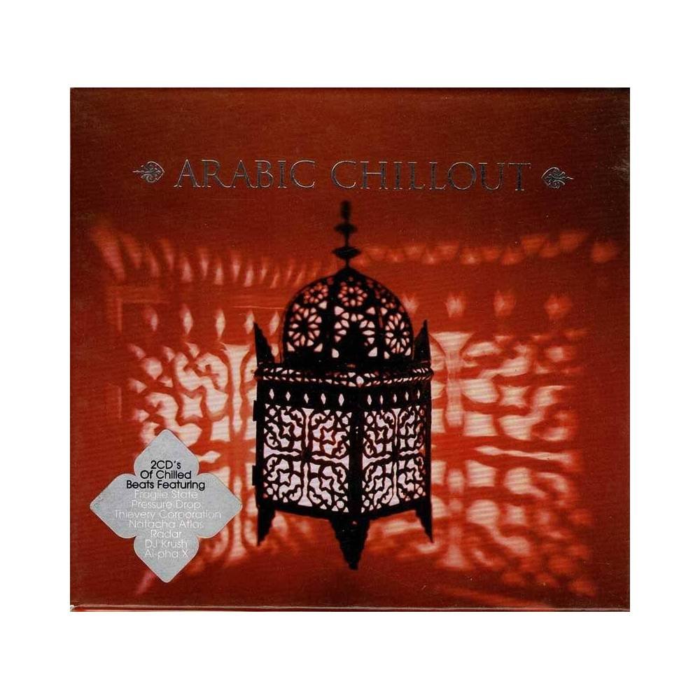 Arabic Chillout. 2 x CD