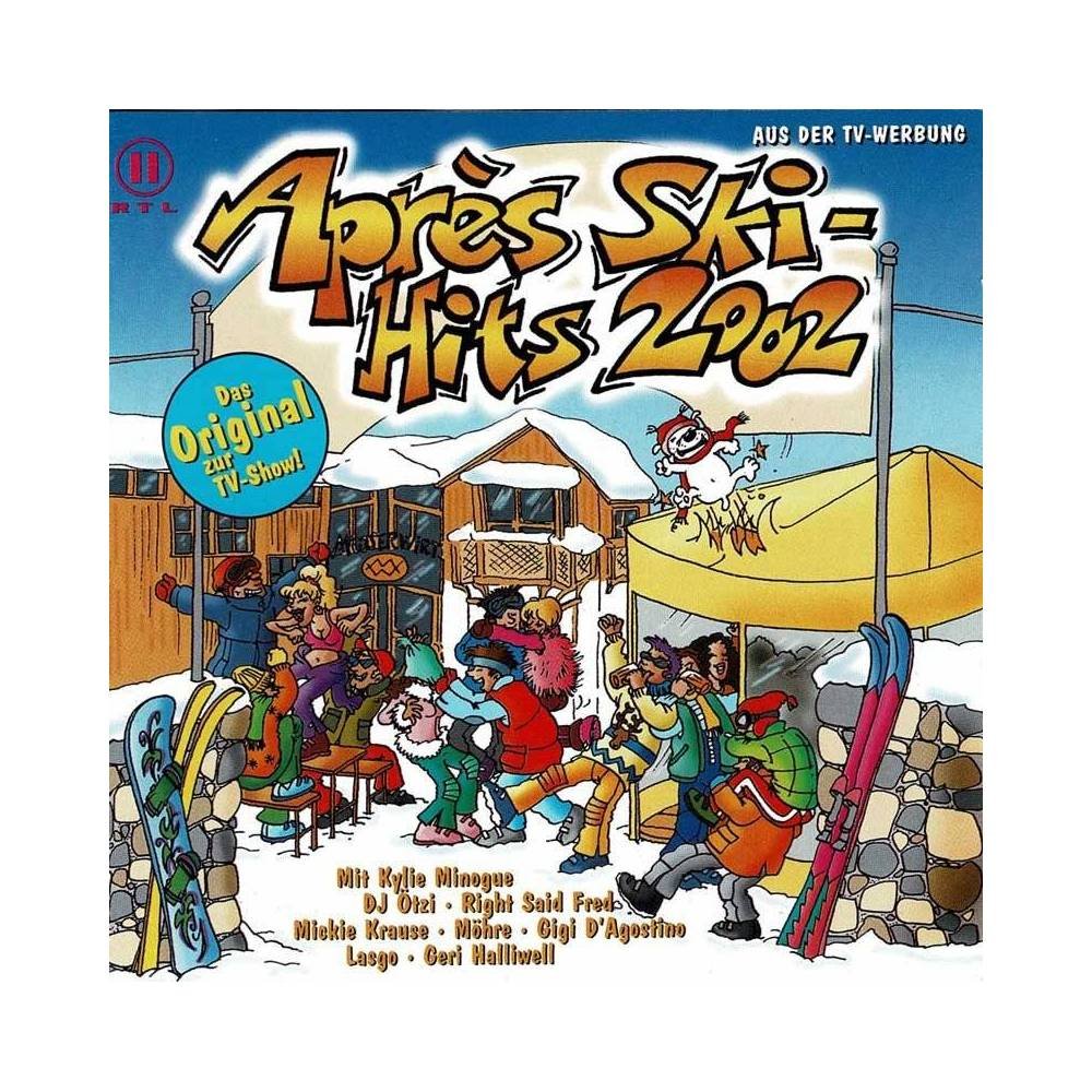 Apres Ski-Hits 2002. 2 x CD