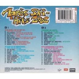 Apres Ski-Hits 2002. 2 x CD