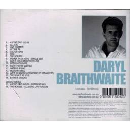 Daryl Braithwaite - The Essential. CD