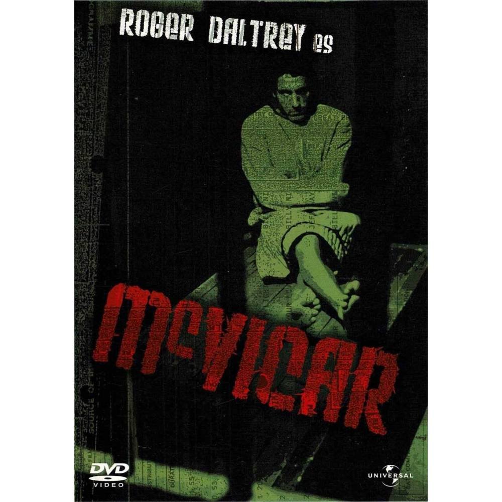 Mcvicar. DVD