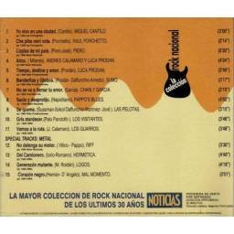 Rock Nacional. Las Pelotas. Lucha Libre. Vol. 26. CD