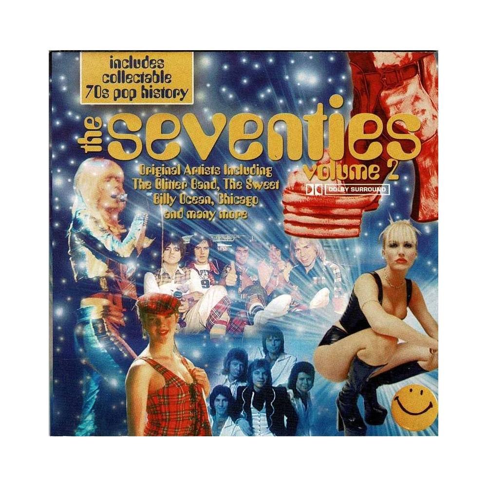 The Seventies Volume 2. CD