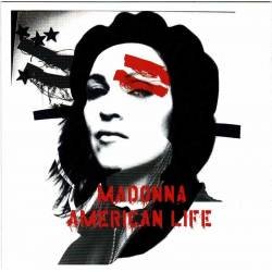 Madonna - American Life. CD